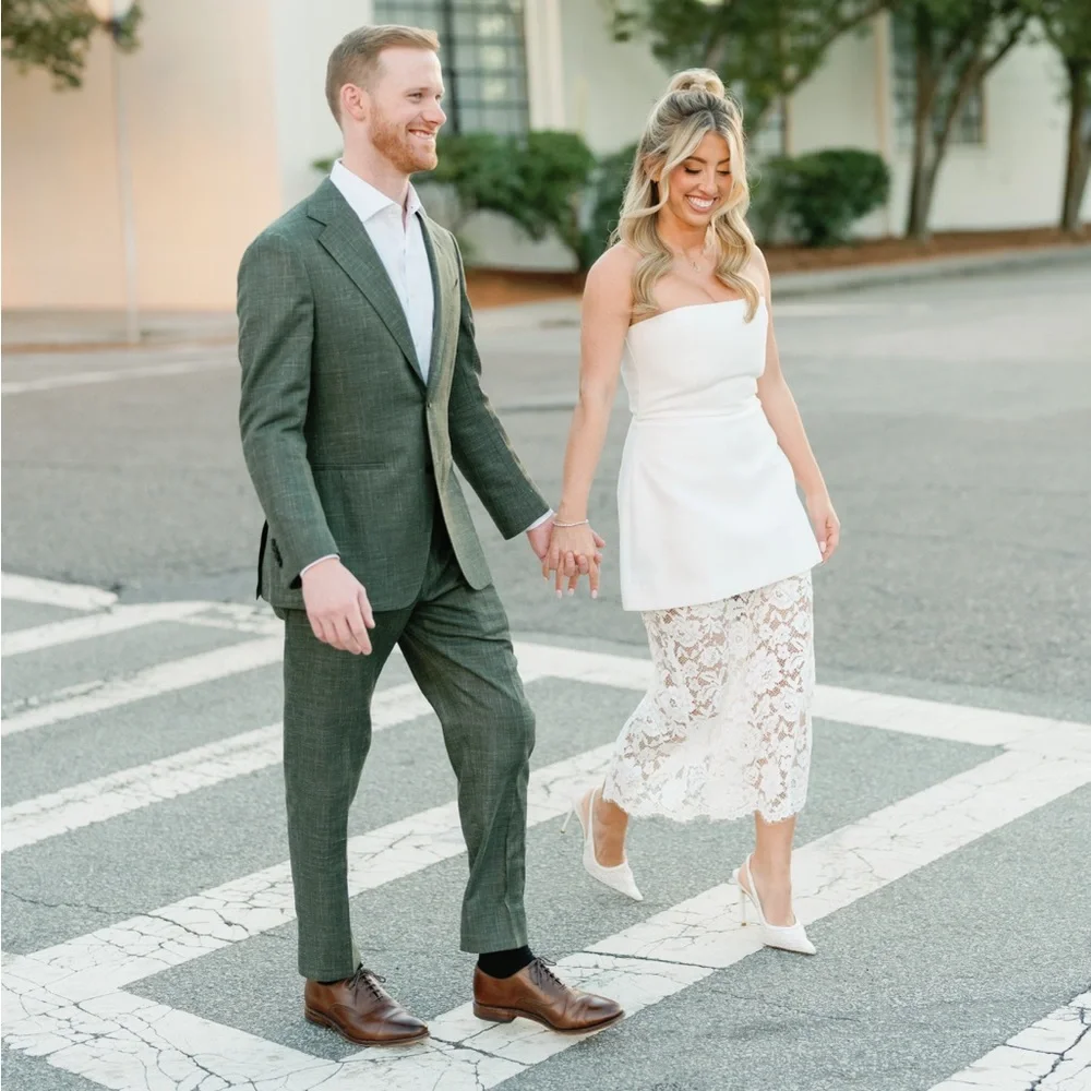 Amanda Uprichard Jada Dress - Picture 11 of 13